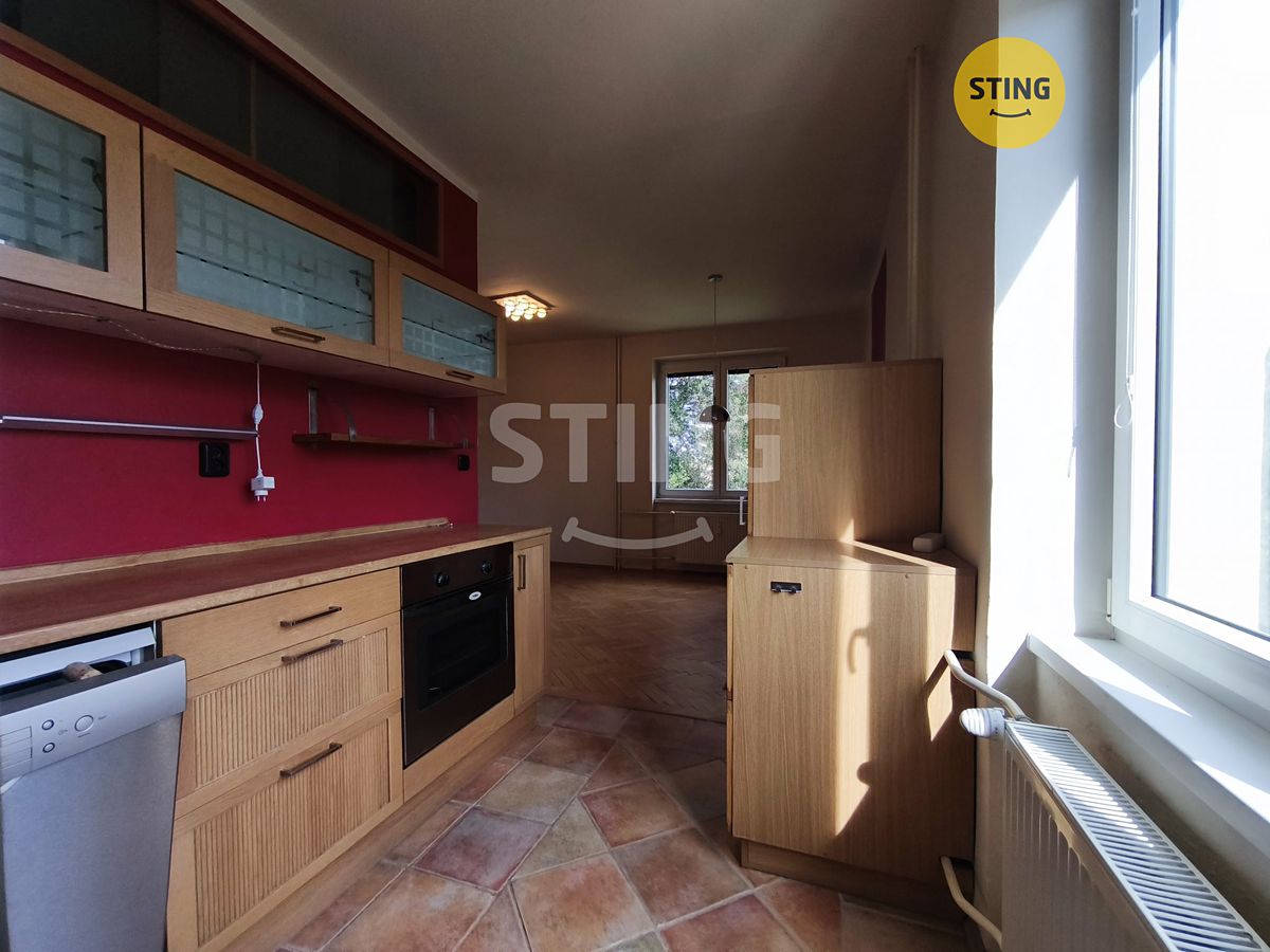 Pronájem bytu 2+kk 59 m²